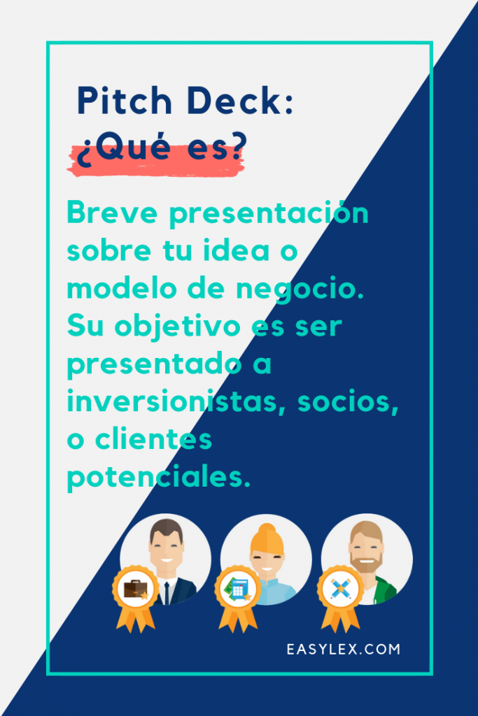 Pitch Deck ¿Qué Es? ¿Cómo Hacerlo? Aquí Un Ejemplo 👇🏼