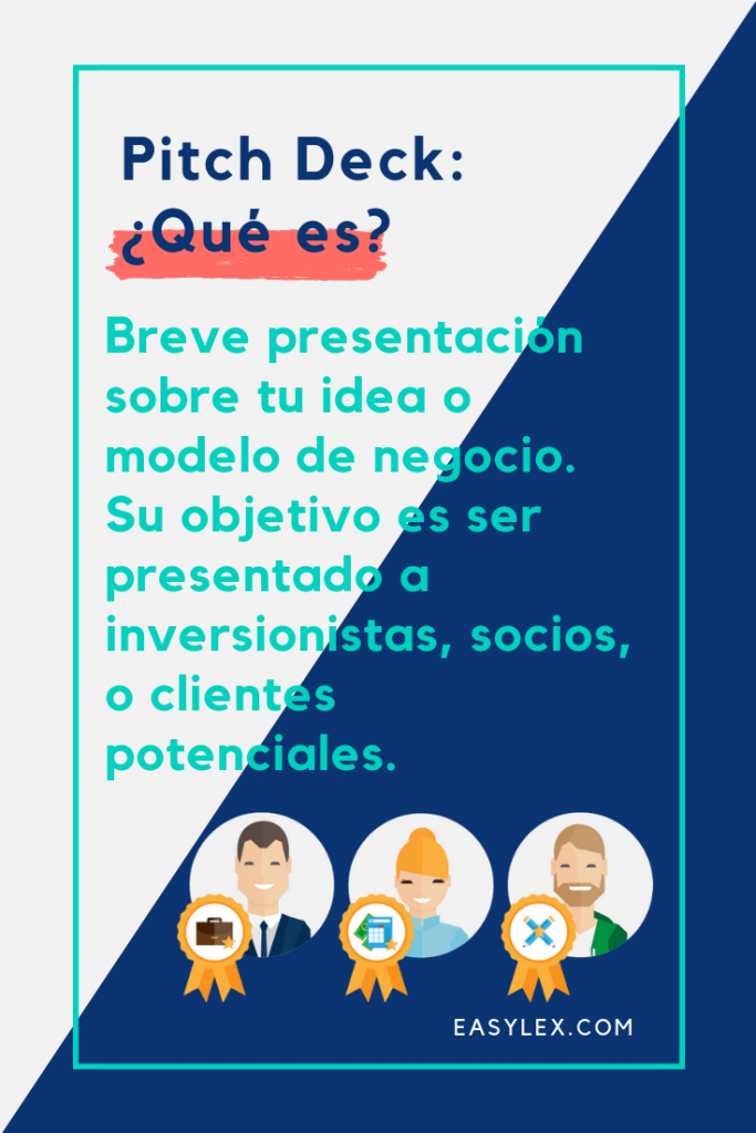 Pitch Deck ¿Qué es? ¿Cómo hacerlo? Aquí un Ejemplo 👇🏼